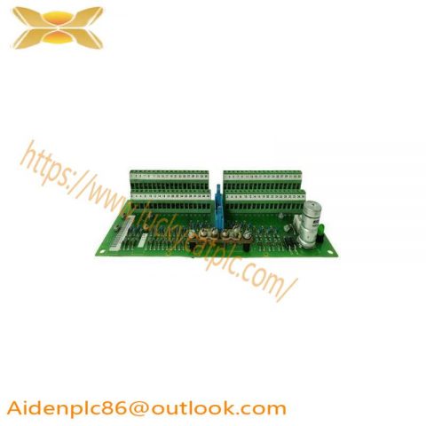 ABB SCYC55830 58063282A Converter Tacho Term.Board