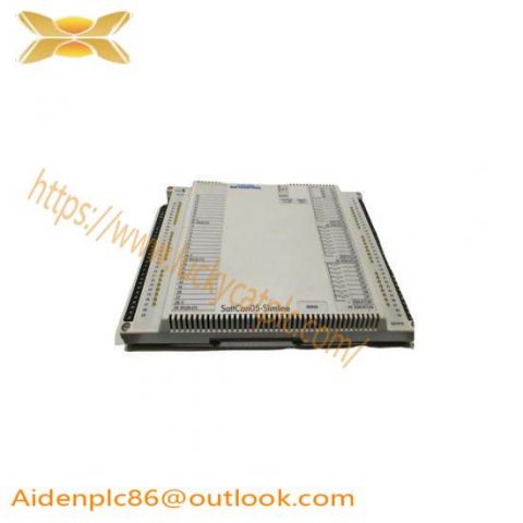 ABB SD24D/492896201 Industrial Control Module