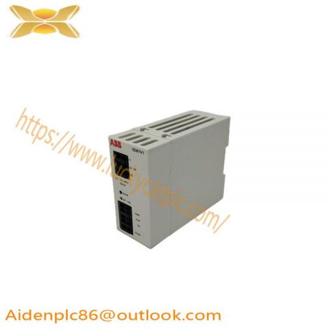 ABB SD811V1 3BSC610044R1 Power Supply - Precision Energy Management for Industrial Automation
