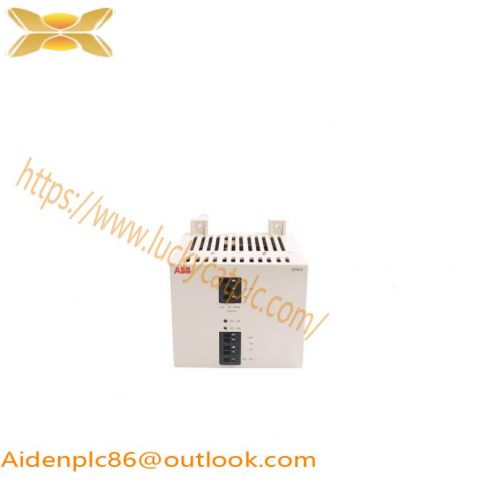 ABB SD812 3BSC610023R0001 - Advanced Power Supply Core for Industrial Control Systems