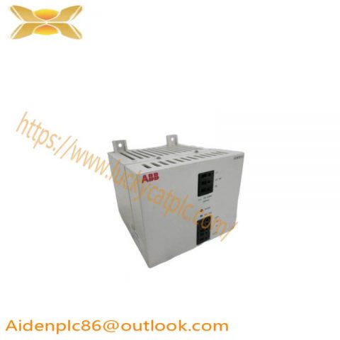 ABB SD812V13BSC610045R2 - High-Performance Power Supply Module