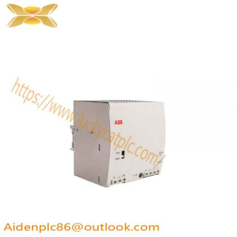 ABB SD823 3BSC610039R1 - Industrial Power Supply Device