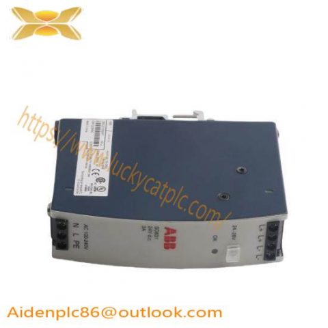 ABB SD831 Power Supply Device