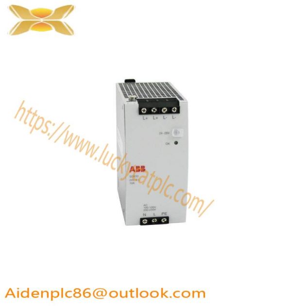 ABB SD833 | 800xA Series | Power Supply Module