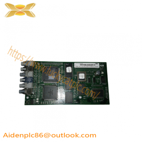 ABB SDCS-AMC-DC-2 3ADT312700R0001 - Next Generation Industrial Control Module