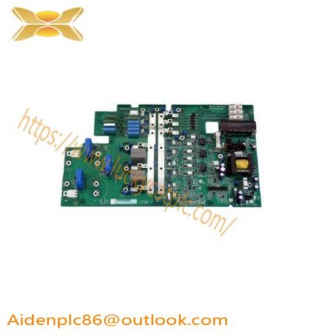 ABB SDCS AMC-DC-2 COAT 3ADT220090R0040 Circuit Board