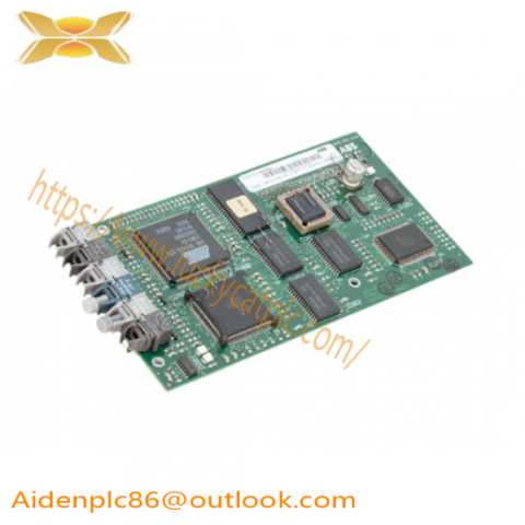 ABB SDCS AMC-DC-2 COAT 3ADT220090R040P: Precision Control Module for Advanced Manufacturing Systems