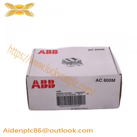ABB SDCS-AMC-DC2 - Advanced Industrial Control Module