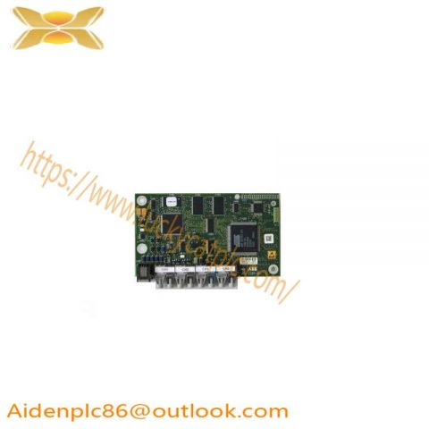 ABB SDCS-COM-82 Board: 3ADT220134R0002 - Advanced Communication Module