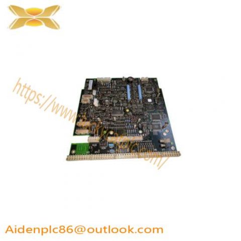 ABB SDCS-CON-2 3ADT309600R1 Control Board - Advanced Industrial Automation Solution