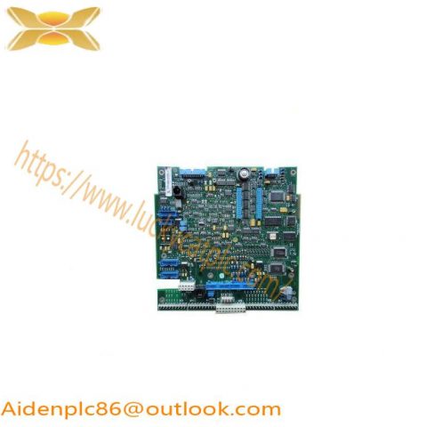 ABB SDCS-CON-2A 3ADT309600R0002 Control Board: Precision Engineering for Industrial Automation