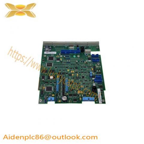 ABB SDCS-CON-2B Control Board, for Precision Automation Applications