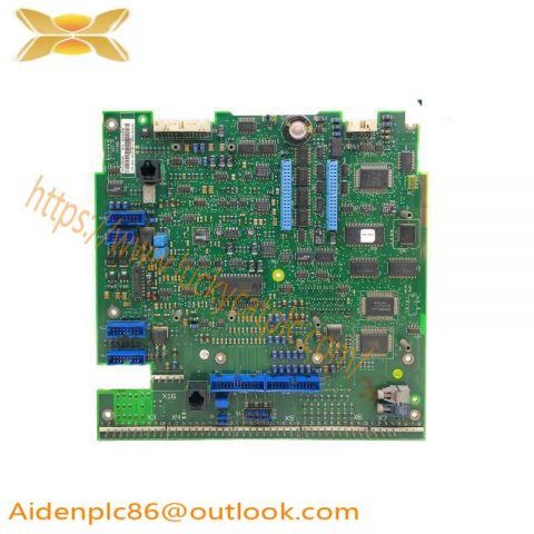 ABB SDCS-CON-2B | Advanced Inverter Driver Board