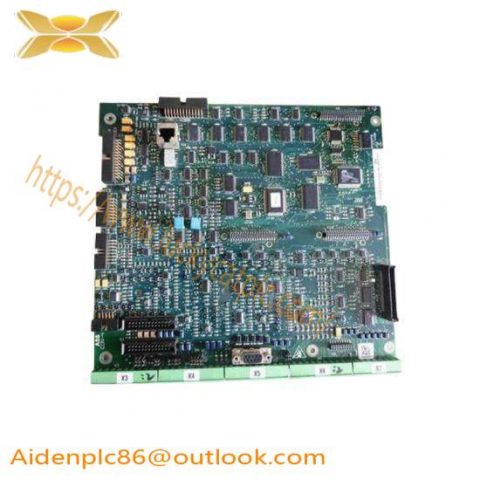 ABB SDCS-CON-4 Control Board, 3ADT313900R1001