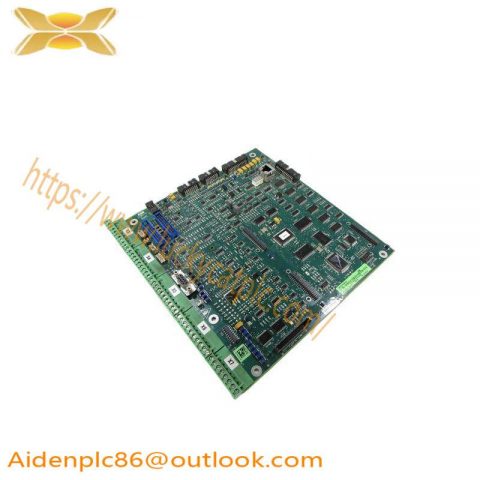 ABB SDCS-CON-4 Control Board for Enhanced Automation Solutions