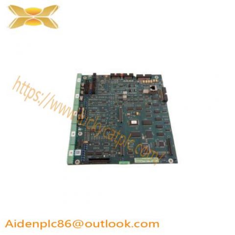 ABB SDCS-CON-4 PC Board; Manufacturer: ABB