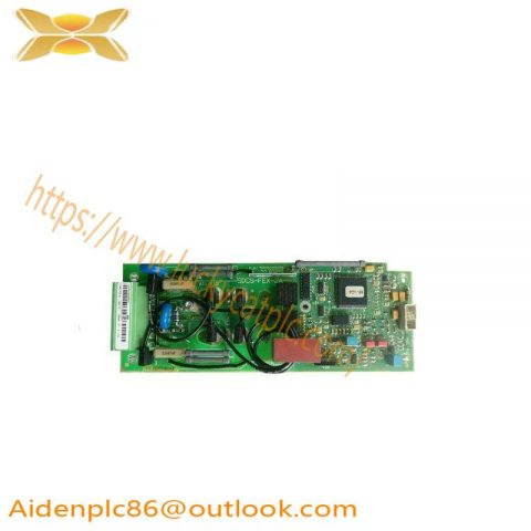 ABB SDCS-FEX-2A 3ADT311500R0001 SDCS-FEX-2A Industrial Power Supply Circuit Board