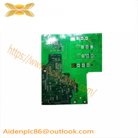 ABB SDCS-FEX-32 FIELD EXCITER - Advanced Motor Control Solution
