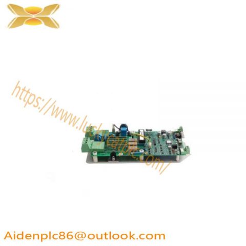 ABB SDCS-FEX-425 Field Exciter - Advanced Industrial Control Module