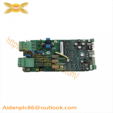 ABB SDCS-FEX-4 3ADT314500R1001 FIELD-EXC: Advanced Field Excitation System