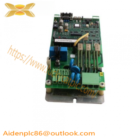 ABB SDCS-FEX-4 Excitation Module Main Board