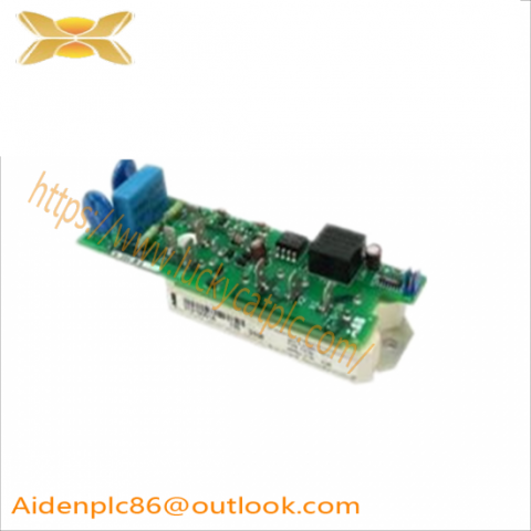 ABB SDCS-FIS-31 Excitation Board: Advanced Control Solution for Industrial Automation