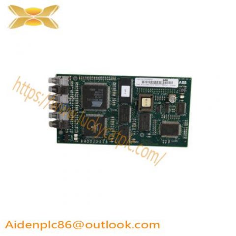 ABB SDCS-I0E-2 Circuit Board, for Industrial Control Applications