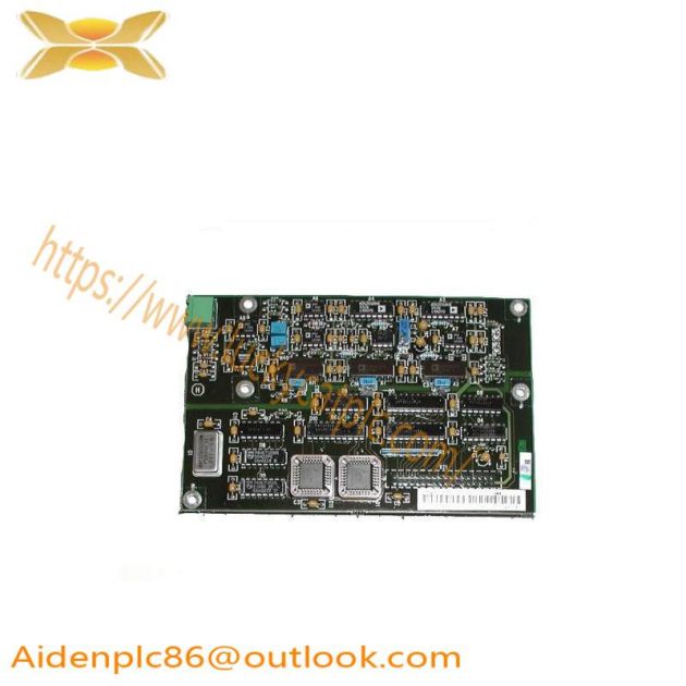 ABB SDCS-I0E-2: Precision Measurement Board for Industrial Automation