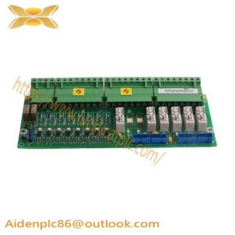 ABB SDCS-IOB-21 3ADT220090R0014 Field Kit: Precision Control Solutions for Industrial Automation