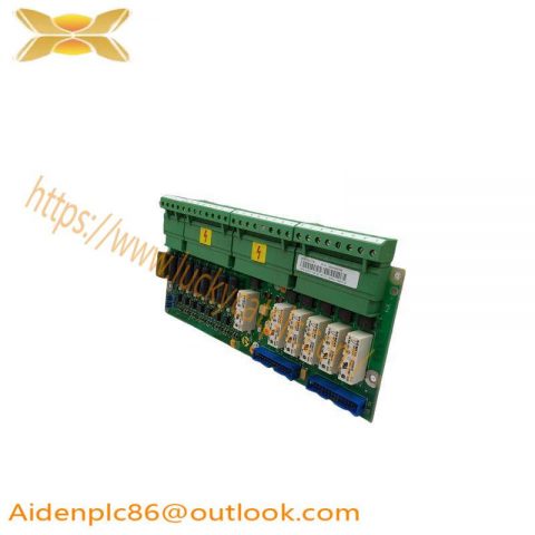 ABB SDCS-IOB-22 3BSE005177R1 Interface Board: High-Performance I/O Module for Advanced Automation Systems