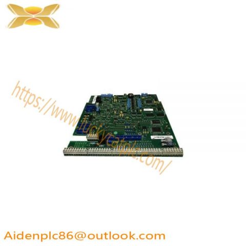 ABB SDCS-IOB-23 COAT 3ADT220090R0023: PLC Digital Input Output Board