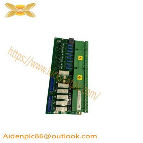 ABB SDCS-IOB-23 COAT, External Isolated Digital I/O Module