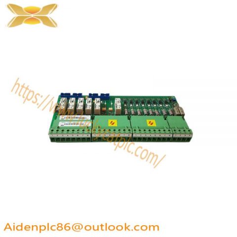 ABB SDCS-IOB-23 - External Isolated Digital I/O Module for Industrial Control