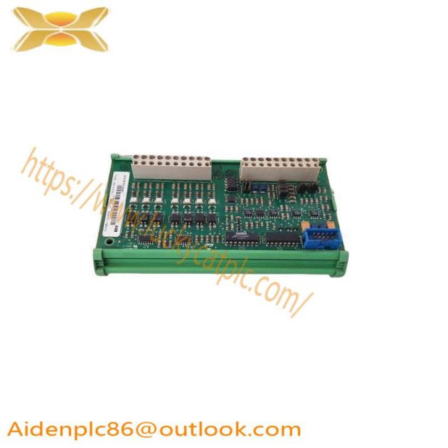 ABB SDCS-IOE-1: Precision Measurement Board for Industrial Automation