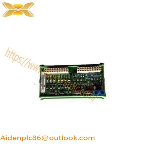 ABB SDCS-IOE-2C: Advanced Measurement Board for Industrial Automation
