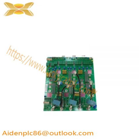 ABB SDCS-PIN-11 3ADT306100R1 - Industrial Power Interface Board