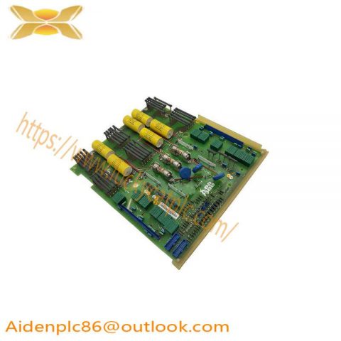 ABB SDCS-PIN-21: High-Performance Power Interface Card