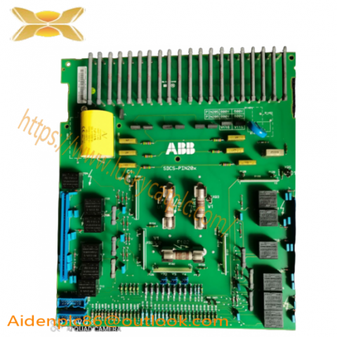ABB SDCS-PIN-22 Digital Control System Module