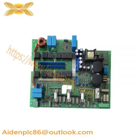 ABB SDCS-PIN-3A | POWER INTERFACE BOARD - Advanced Control Solutions