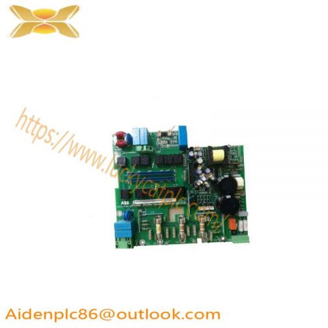 ABB SDCS-PIN-3B | 3ADT315200R1001 Power Board | Industrial Control Modules