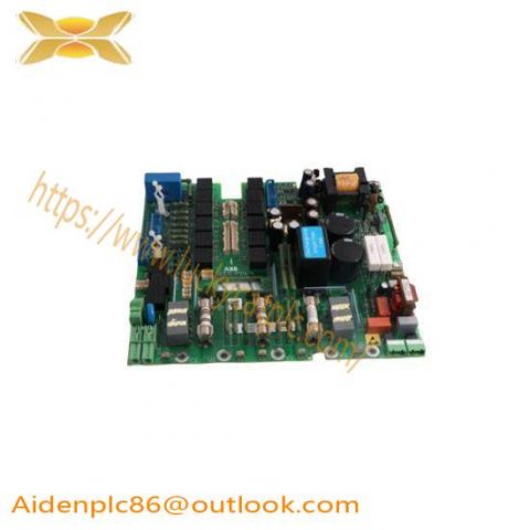 ABB SDCS-PIN-4-COAT POWER INTERFACE BOARD, ABB's Advanced DCS Component
