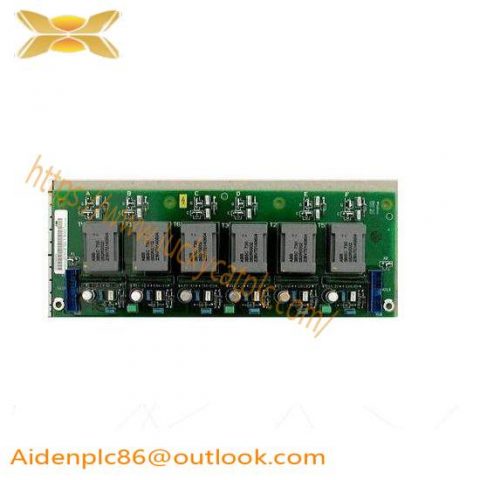 ABB SDCS-PIN-48-SD: Advanced DCS Module for Industrial Automation