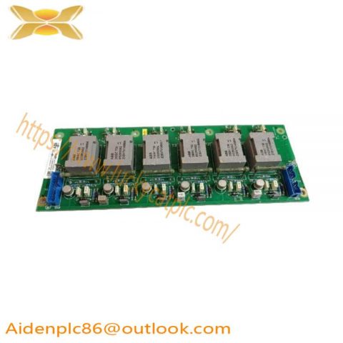 ABB SDCS-PIN-48-SD: Advanced Pulse Transformer Board for Industrial Automation