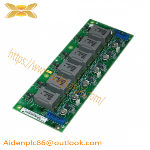 ABB SDCS-PIN-48 | 3BSE004939R2 | Pulse Transformer Board, Industrial Automation