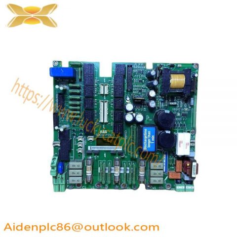 ABB SDCS-PIN-4 Power Interface Board, Advanced Industrial Control Solution