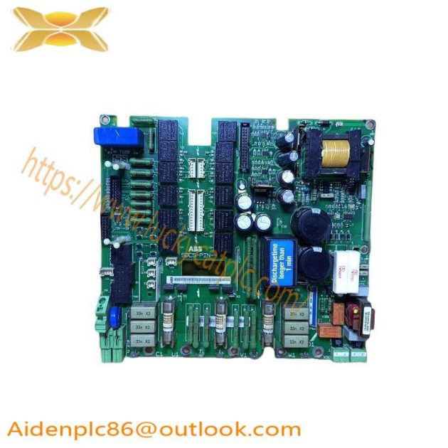 ABB SDCS-PIN-4 Power Interface Board, Advanced Industrial Control Solution