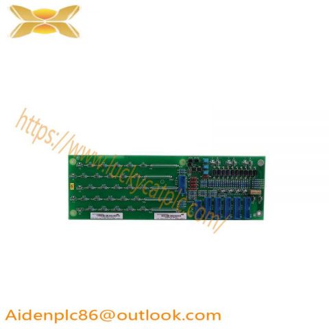 ABB SDCS-PIN-51 3BSE004940R0001: Precision Measurement Card for Industrial Automation