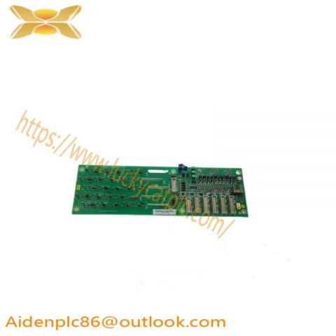 ABB SDCS-PIN-51 3BSE004940R1 Rev. F | High-Performance Measurement Card