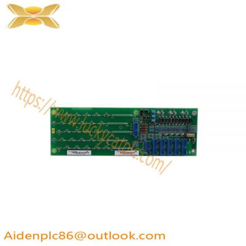 ABB SDCS-PIN-51: Precision Measurement Card for Industrial Control Solutions