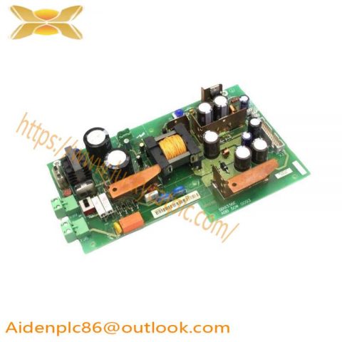 ABB SDCS-POW-1 Power Supply Card: A Comprehensive Solution for Industrial Control Systems